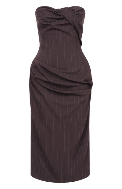 Женское шерстяное платье MAGDA BUTRYM, арт. 230925