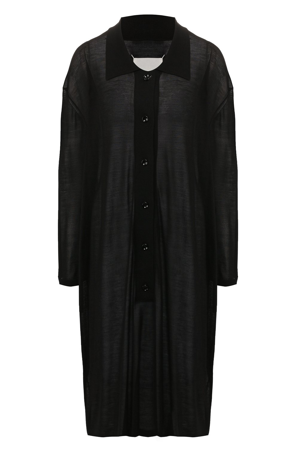 Шелковое платье MAISON MARGIELA, арт. S29HA0485/S16756, фото 1