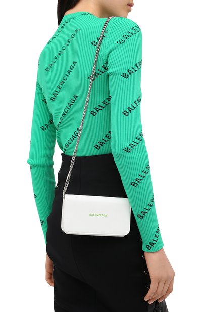 Сумка cash BALENCIAGA, арт. 593785/1IZI3, фото 2