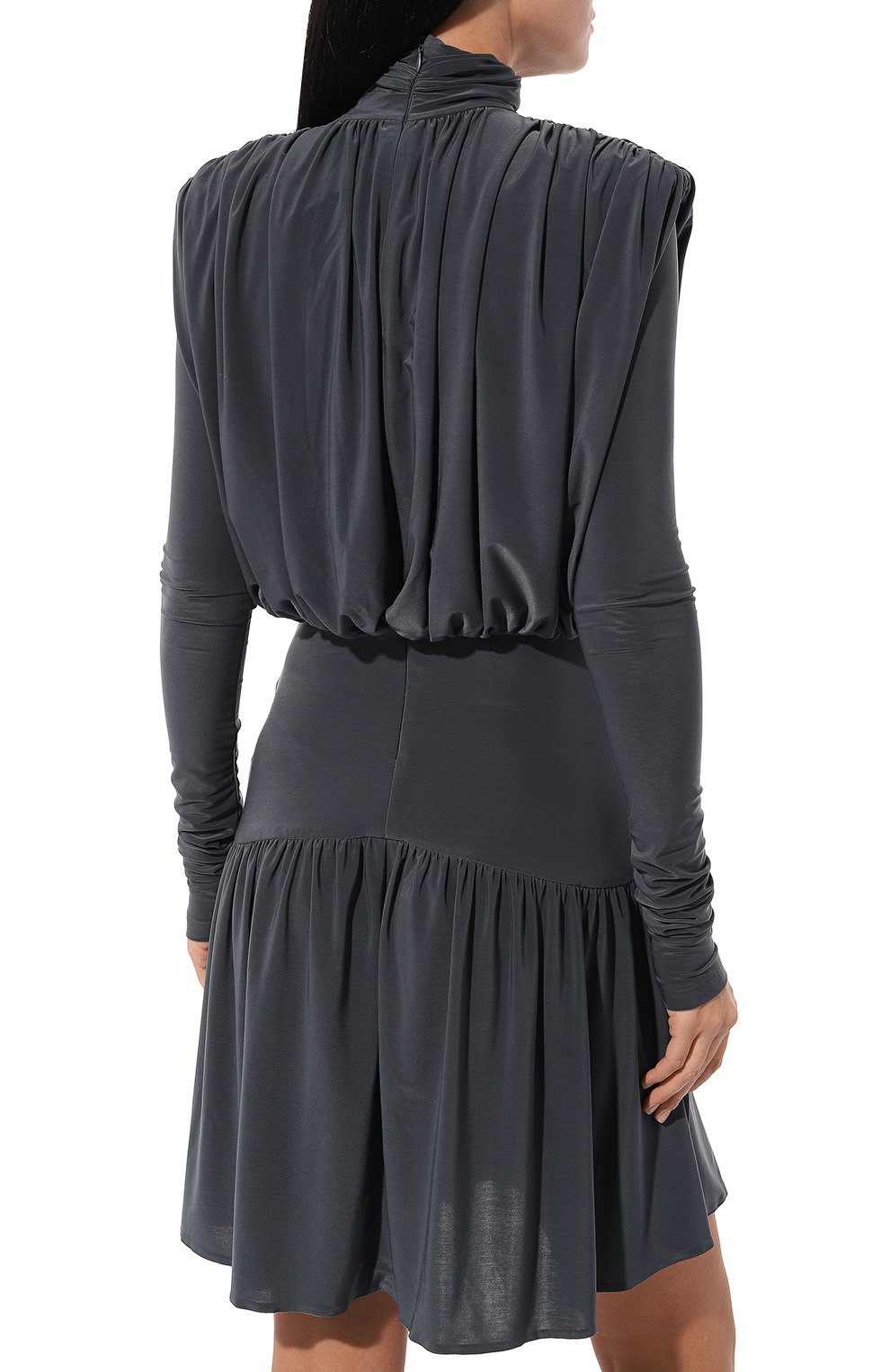 Платье из вискозы ELLYME, арт. 18040, фото 4