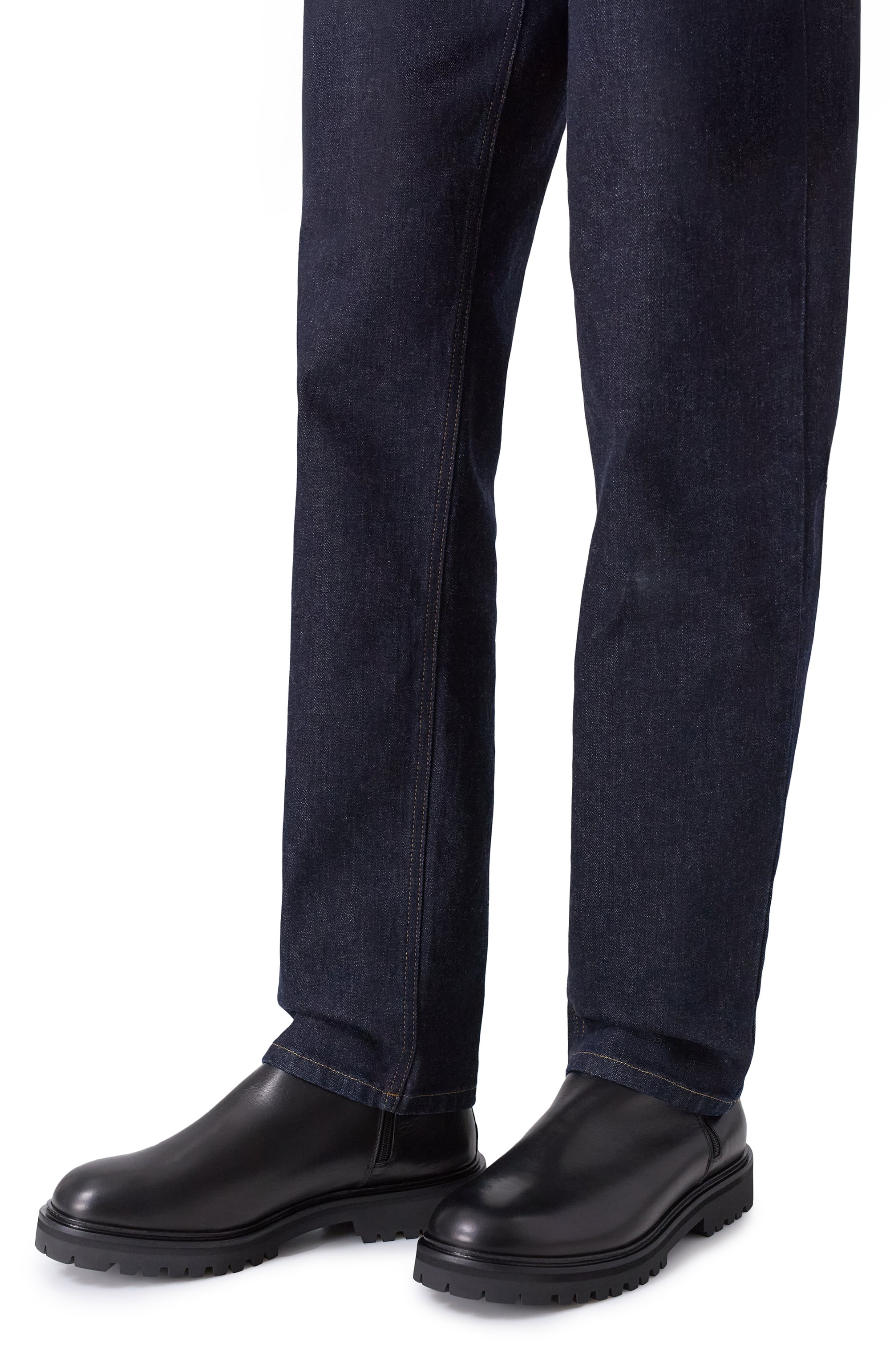 Кожаные сапоги CAMERLENGO, арт. 16910/PARMA M0NT0NE, фото 3