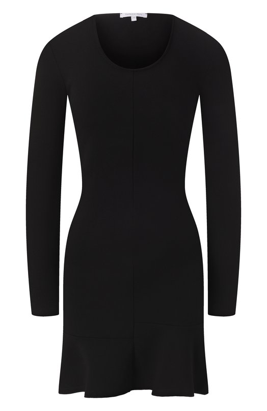 

Платье из вискозы Patrizia Pepe, Чёрный