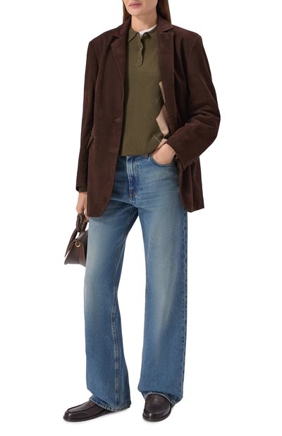 Кашемировое поло ADDICTED, арт. AD2503, фото 2