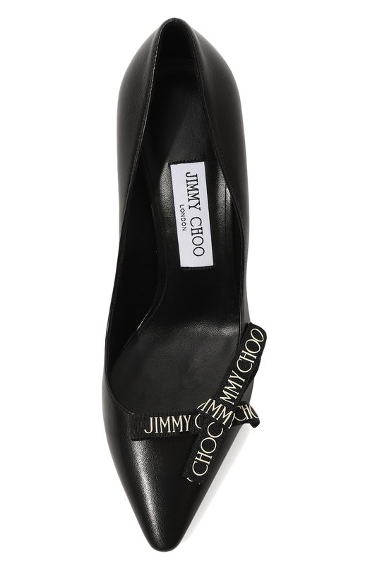 фото Кожаные туфли romy 85 jimmy choo