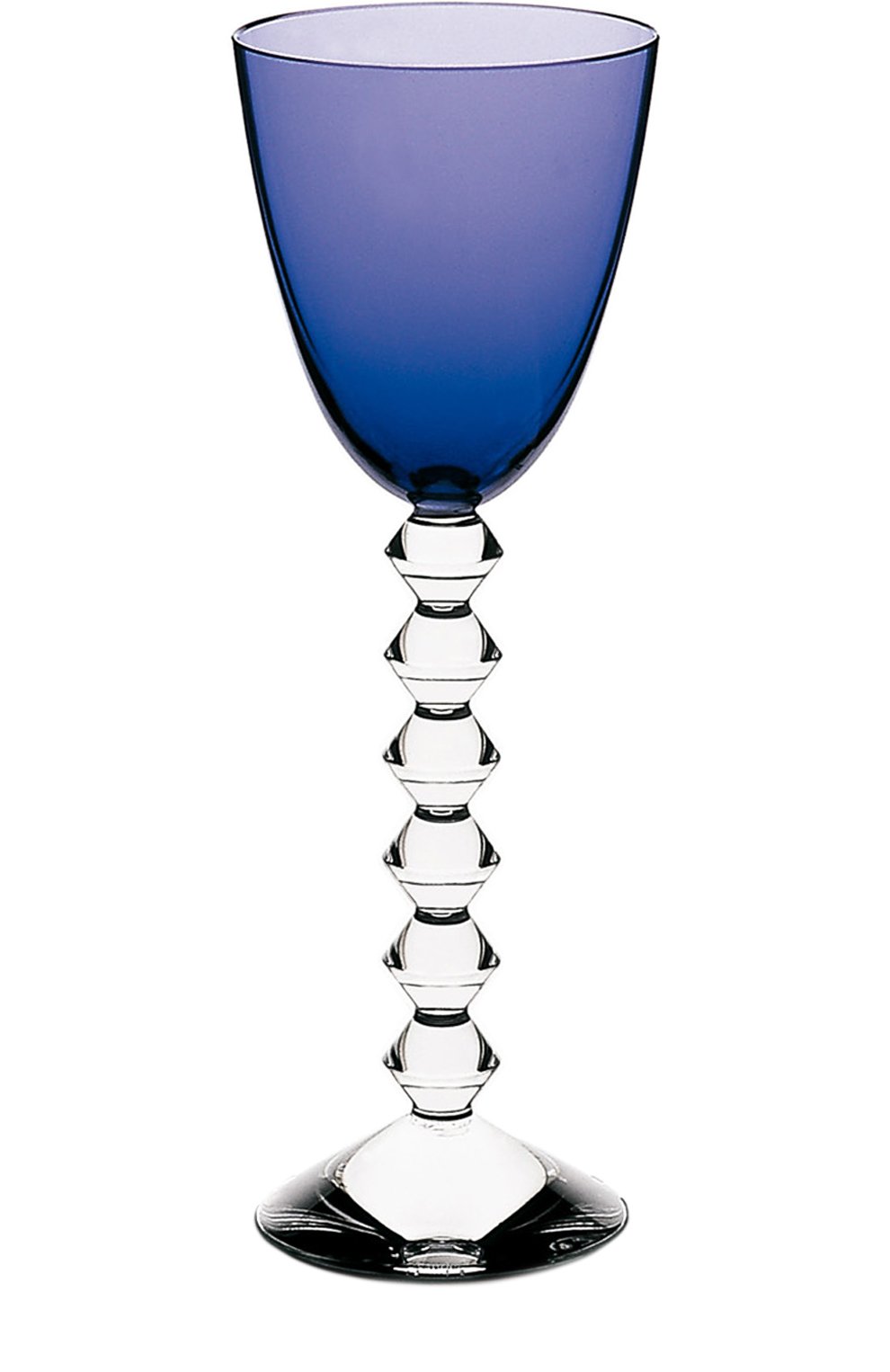 Фужер для вина vega BACCARAT фиолетового цвета по цене 49050 руб., арт. 2 101 595, фото 1 Фужер для вина vega BACCARAT, арт. 2 101 595, фото 1