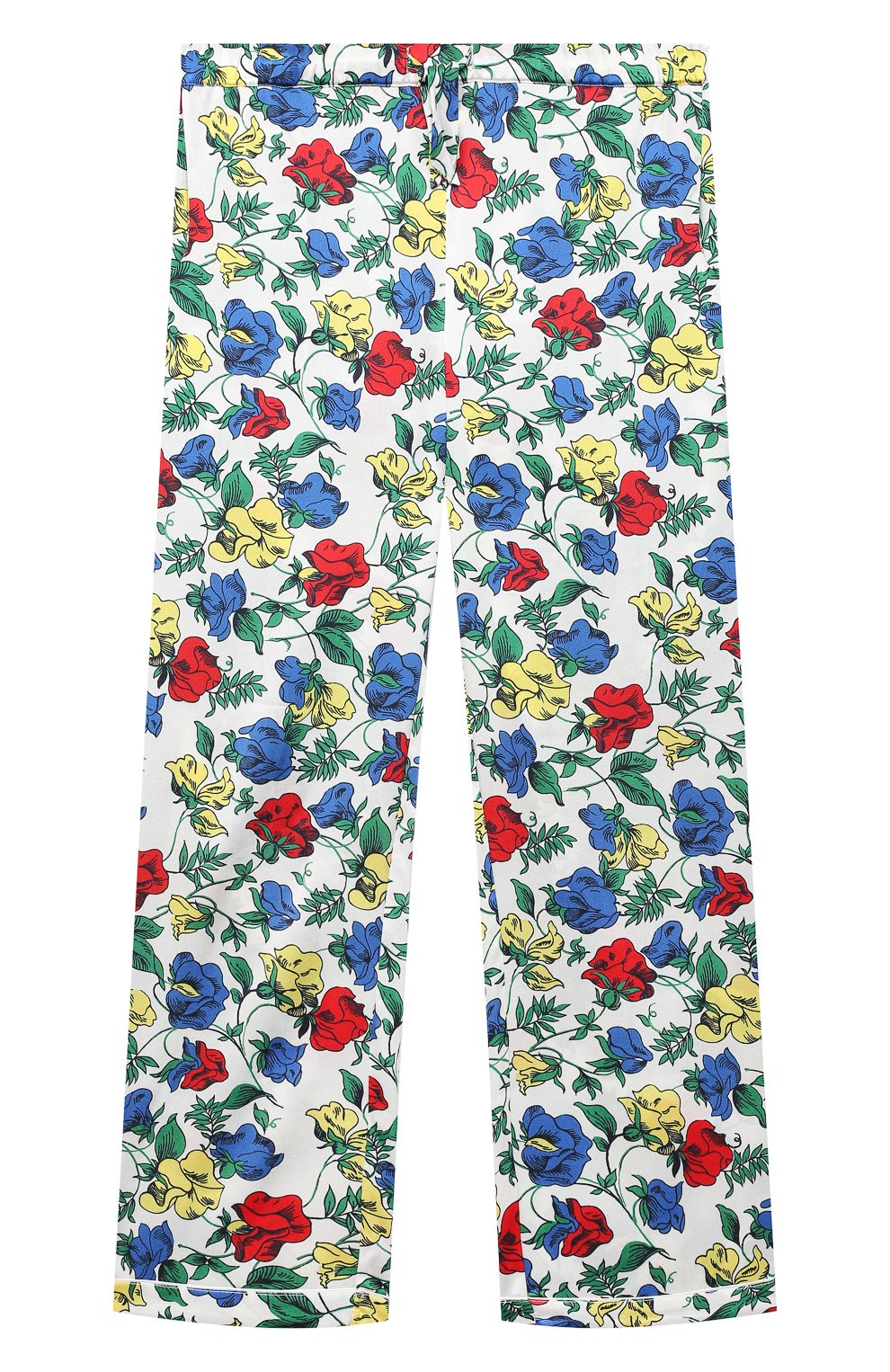 Шелковая пижама LITTLE YOLKE, арт. SS20-12S-DV-M/5-12Y, фото 4