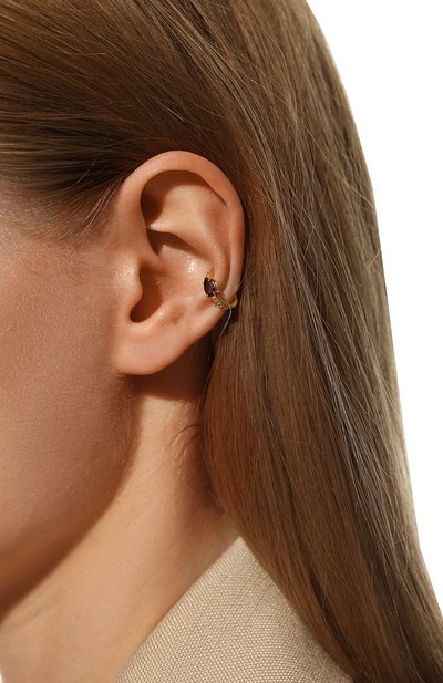 Кафф с аметистом MOONKA, арт. ec-c-amt, фото 2