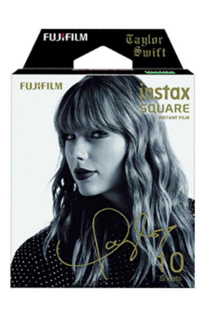Фотопленка fujifilm instax square taylor swift INSTAX, арт. 4547410388275, фото 1