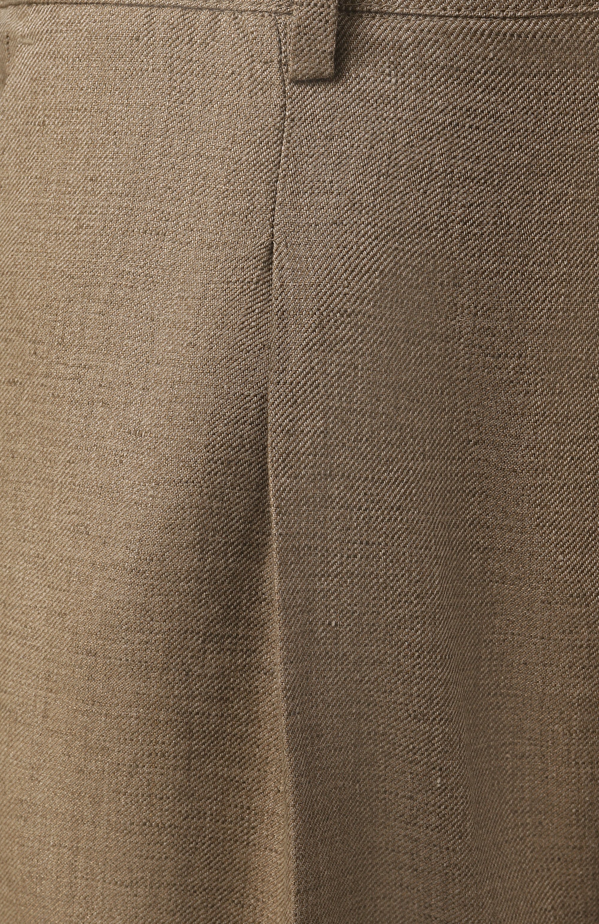 Льняные шорты FEFE`, арт. BERMUDA LINEN C0ULISSE/BERL502.12, фото 6