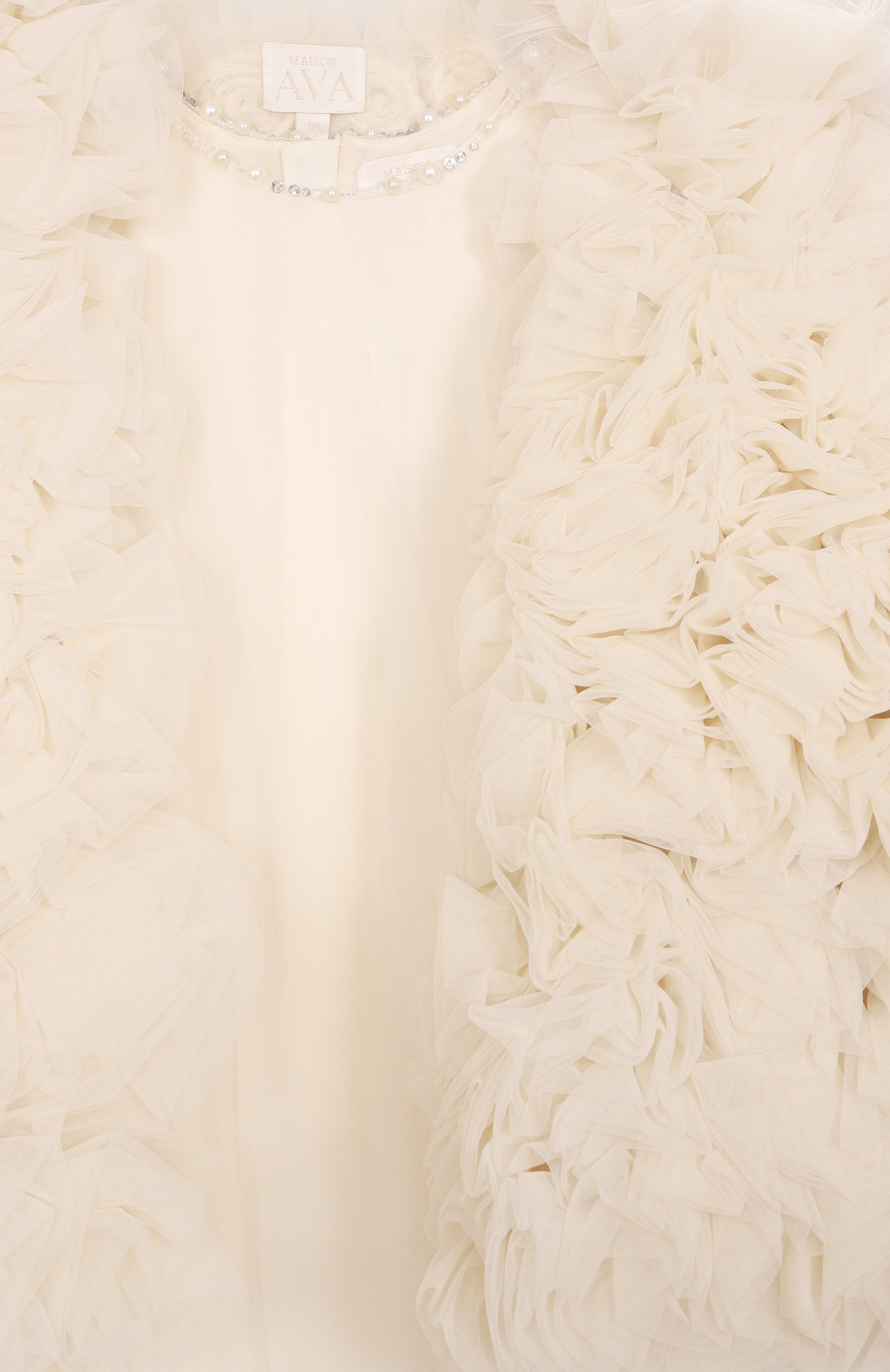 Платье MAISON AVA, арт. MA-SS25-GG02/6-10, фото 3