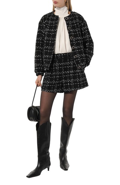 Хлопковый бомбер BOTROIS, арт. SKU007541, фото 2