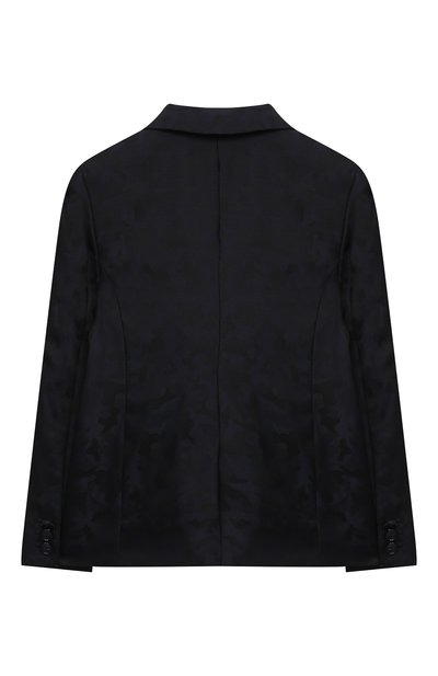 Шерстяной костюм DOLCE & GABBANA, арт. L41U64/FJ2B4/2-6, фото 3