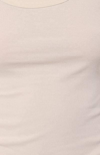 Хлопковая майка HANRO, арт. 077751, фото 5