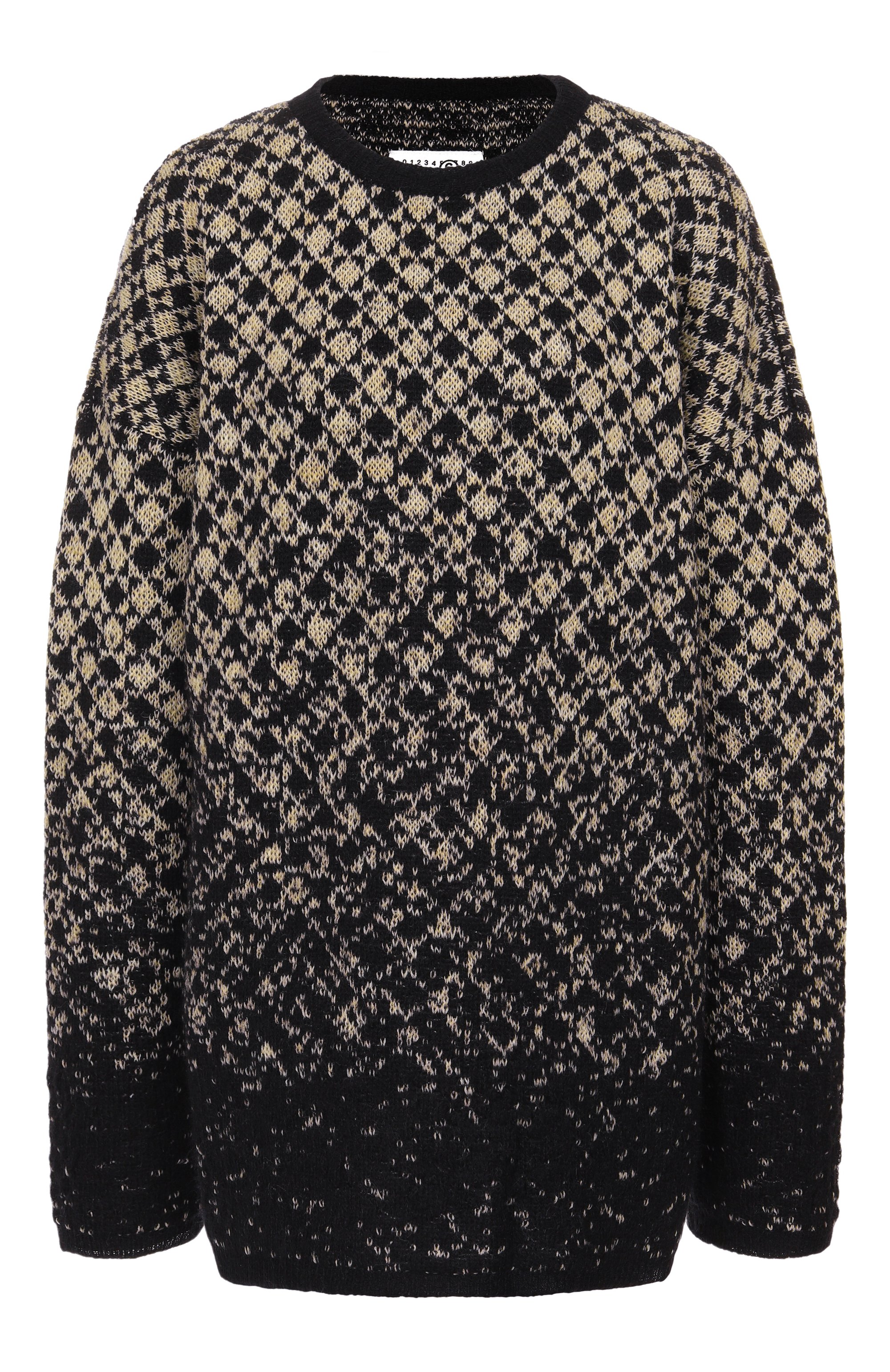 Шерстяной свитер MM6, арт. S52HL0051/M13136, фото 1