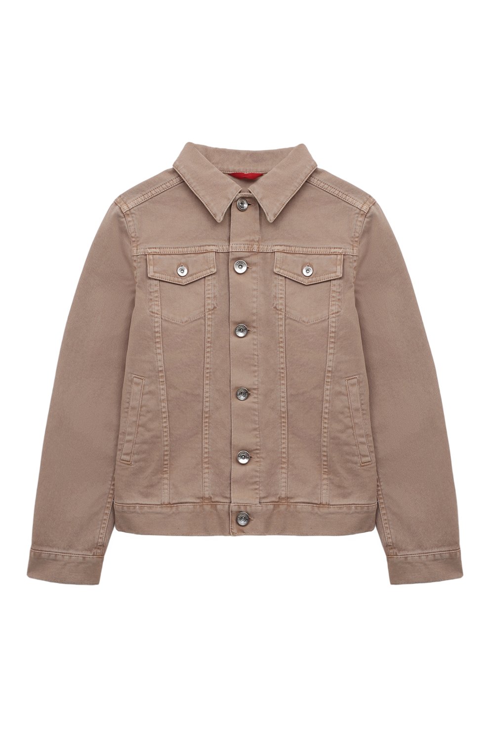 Джинсовая куртка BRUNELLO CUCINELLI, арт. B277P0954C, фото 1