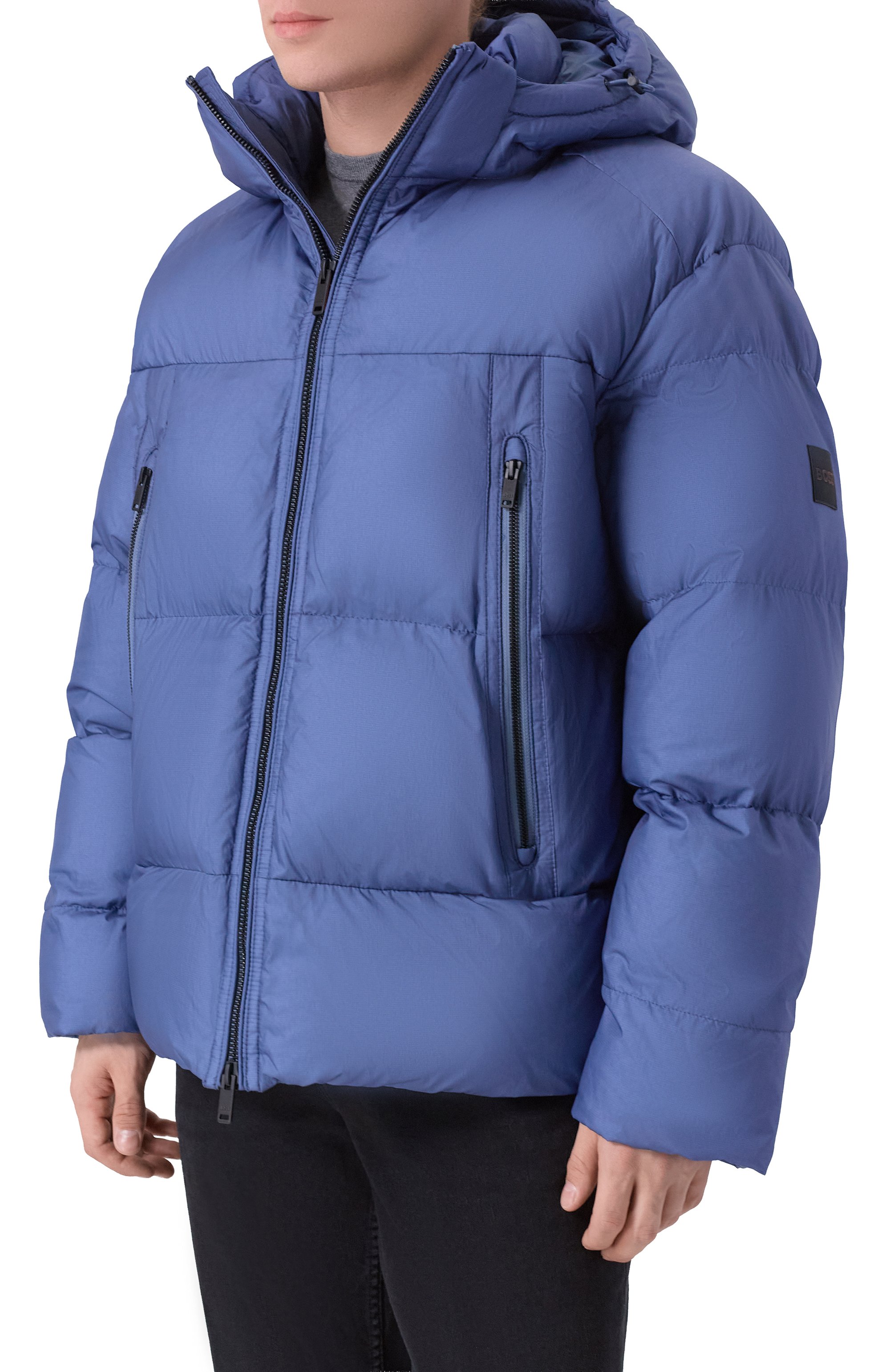 Пуховик BOSS ORANGE, арт. 50543618, фото 3