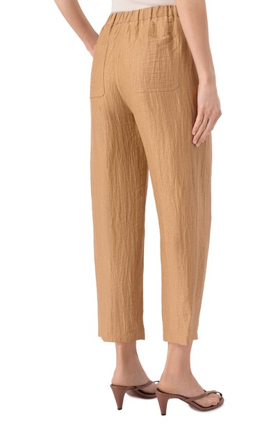 Льняные брюки ANTONELLI FIRENZE, арт. Q8713/978, фото 4