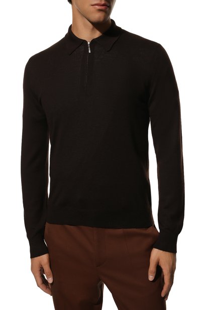 Шерстяное поло GRAN SASSO, арт. 55125/14290, фото 3