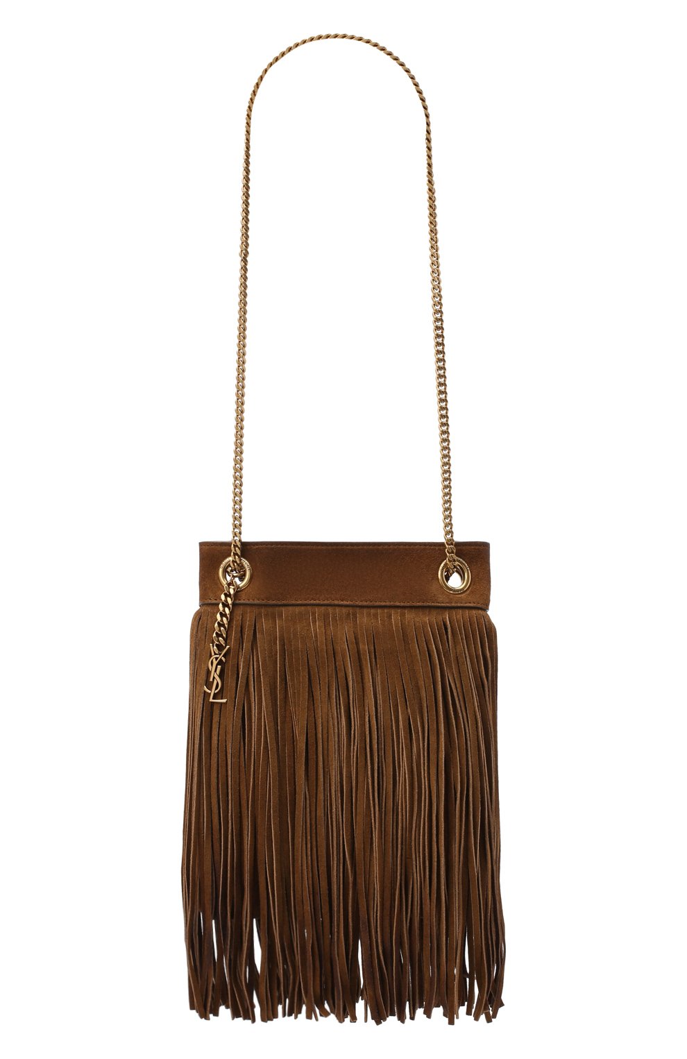 Сумка grace small SAINT LAURENT, арт. 633753/0U0JW, фото 1