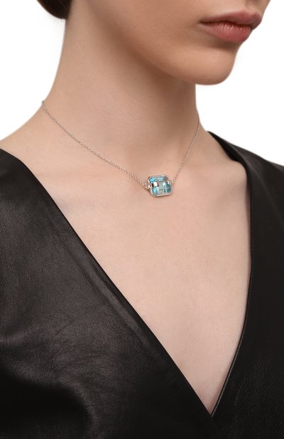 Подвеска с кристаллом CRYSTALLINE JEWELLERY, арт. 580WT, фото 2