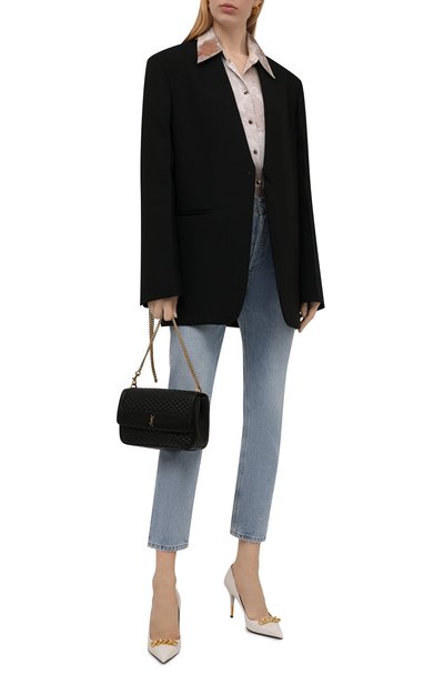 Кожаные туфли TOM FORD, арт. W2999T-LSP002, фото 2