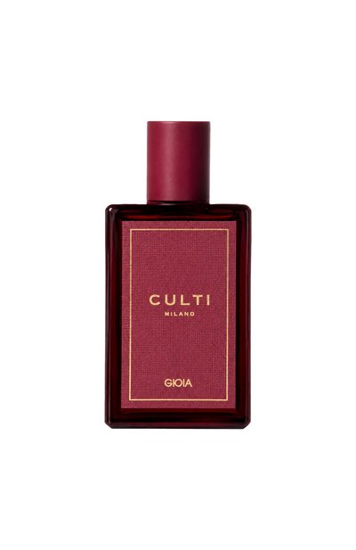 Спрей для дома limited gioia (100ml) CULTI MILANO, арт. 8050714292187