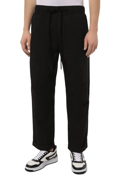 Хлопковые брюки ANDREA YA'AQOV, арт. 24MKAR16, фото 3