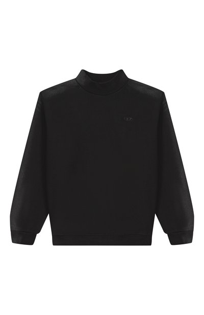 Хлопковый свитшот DIESEL, арт. J03043/KYA2B