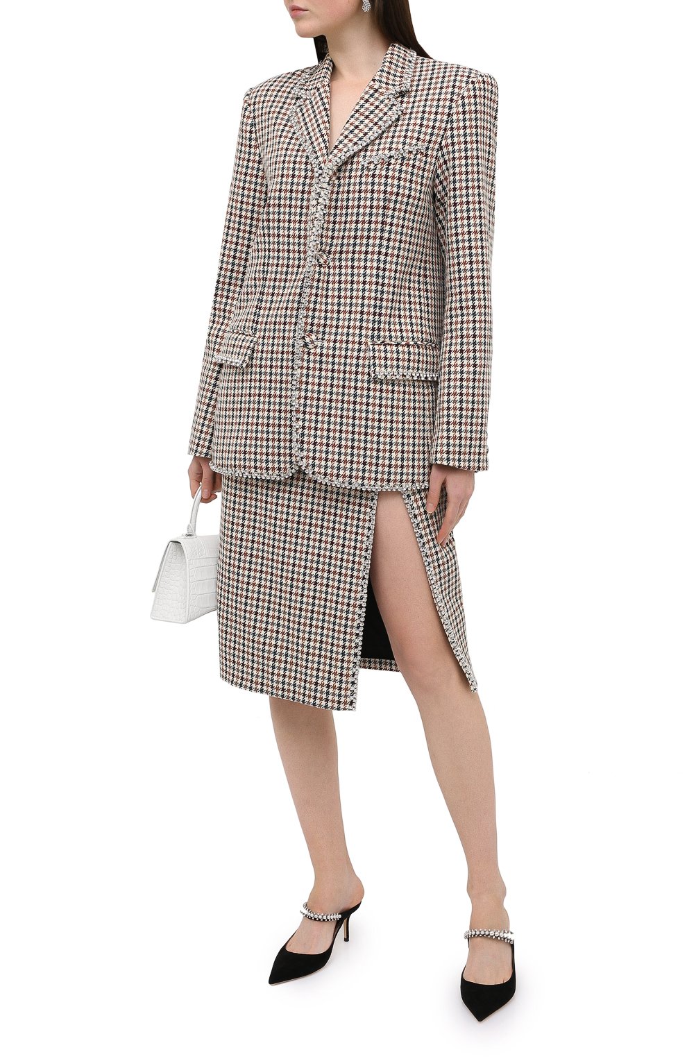 Юбка AREA, арт. PF20S05082, фото 2