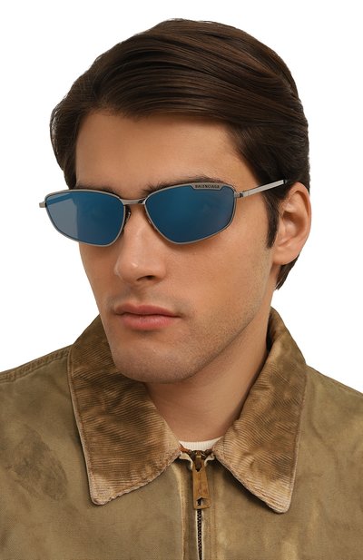 Солнцезащитные очки BALENCIAGA, арт. BB0277S 003, фото 3