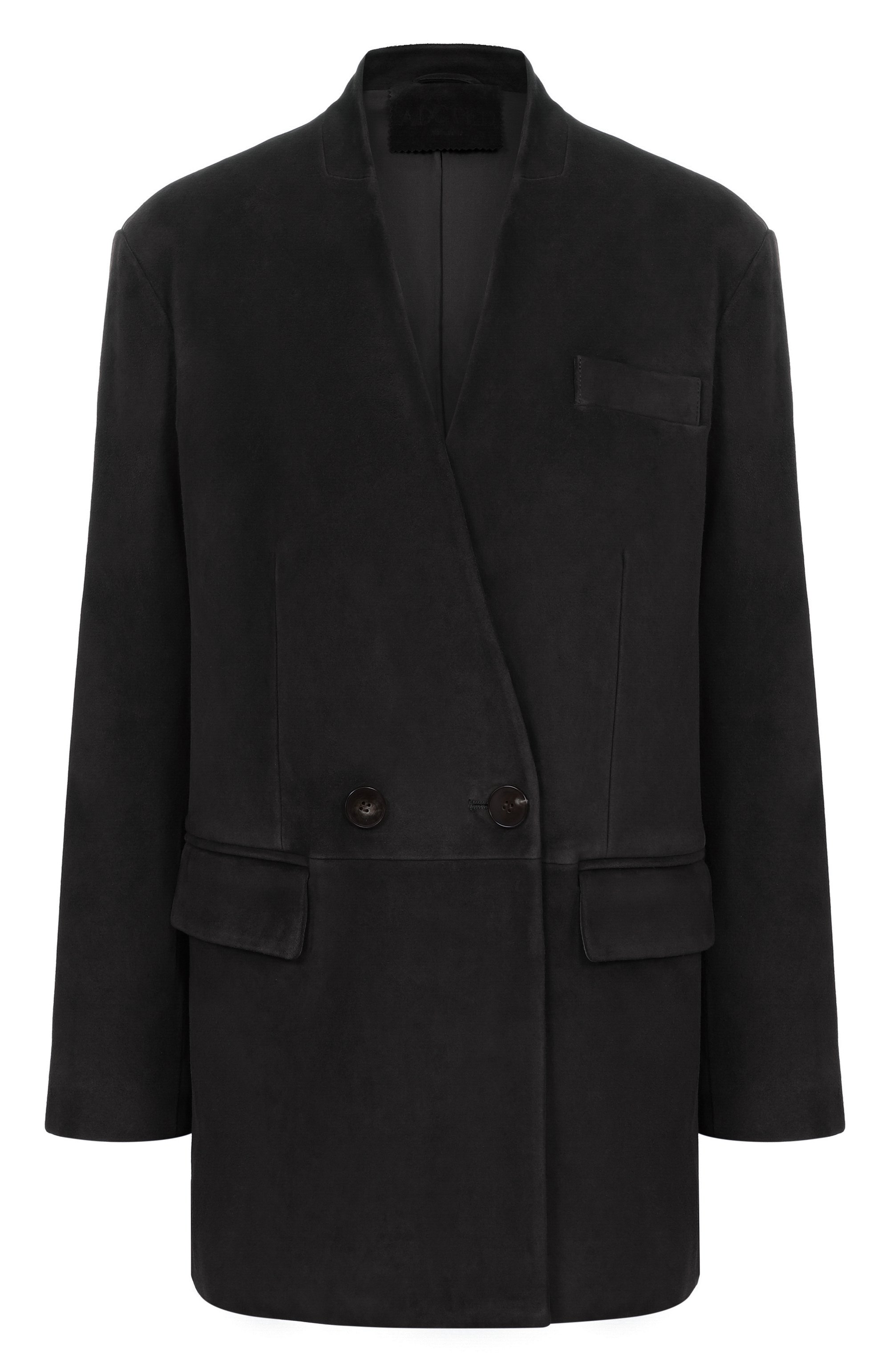 Замшевый жакет ADDICTED, арт. AS1004-1, фото 1