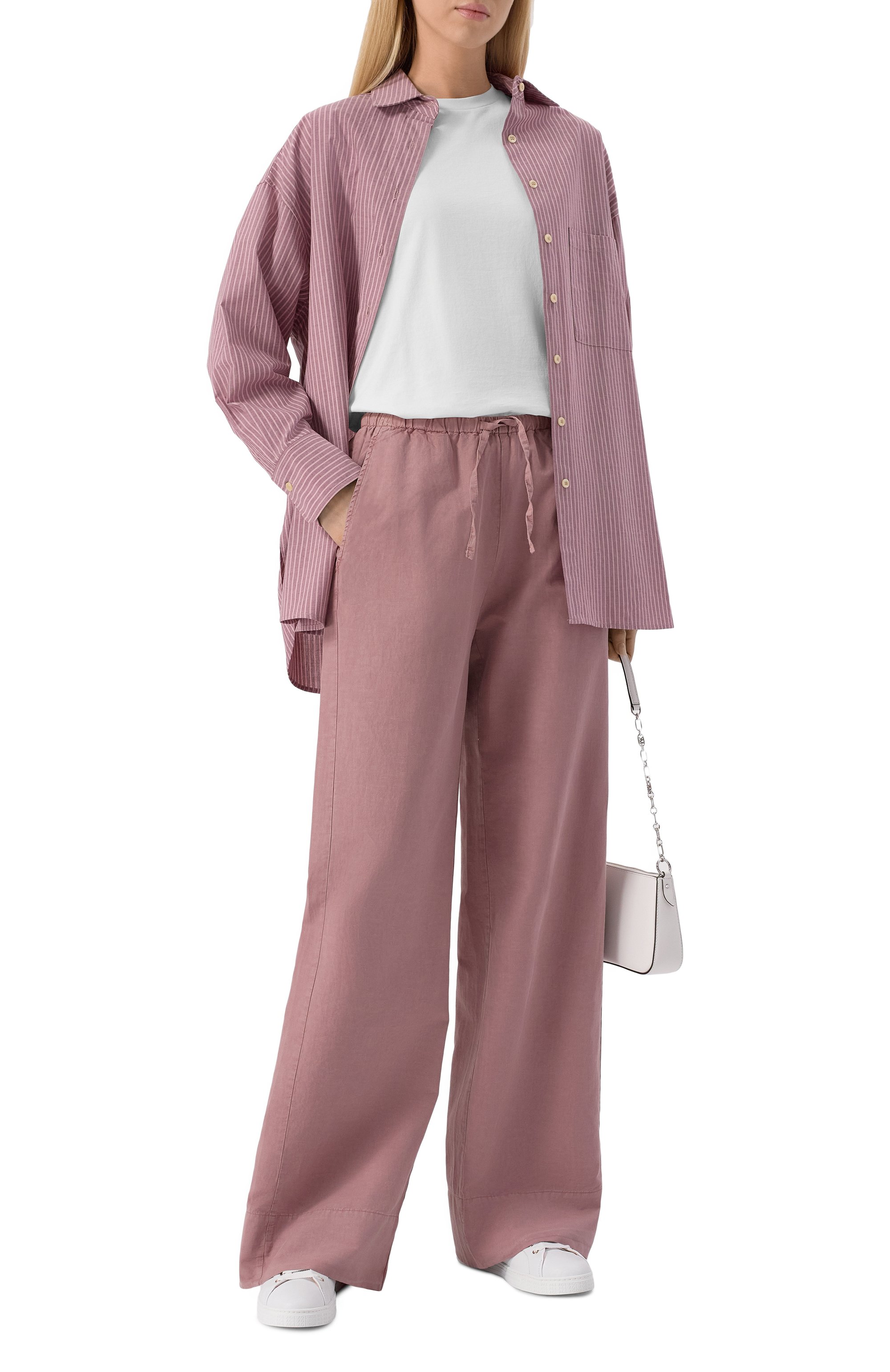 Хлопковая рубашка REPLAY, арт. W2170 .000.52758, фото 2