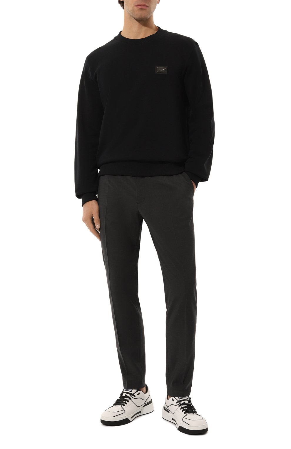 Брюки DOLCE & GABBANA, арт. GW13EZ/FURIR, фото 2