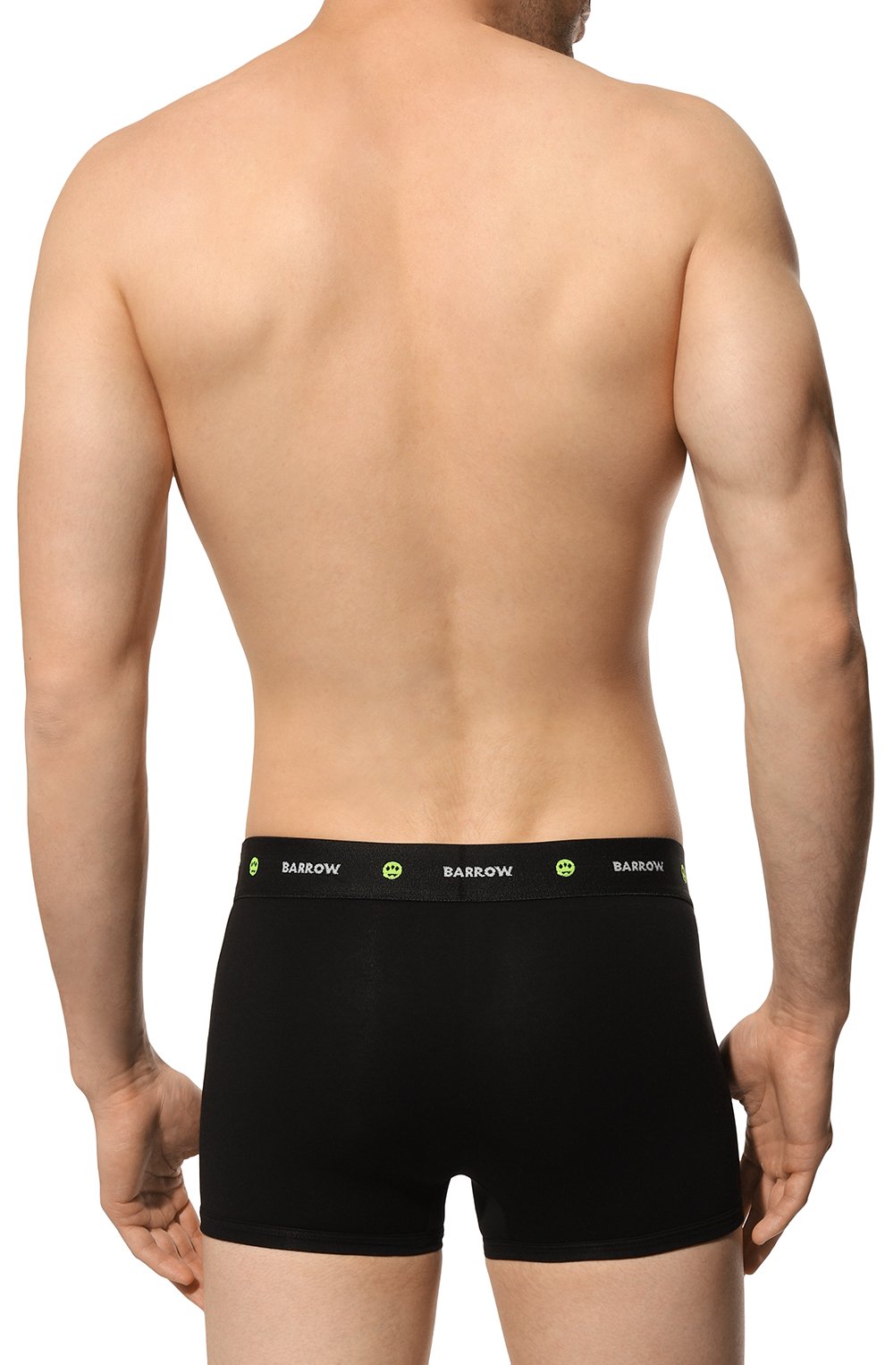 Комплект из трех боксеров BARROW, арт. F4BWMABX127, фото 7