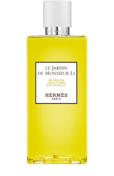 Женского гель для душа le jardin de monsieur li (200ml) HERMÈS, арт. 32125H