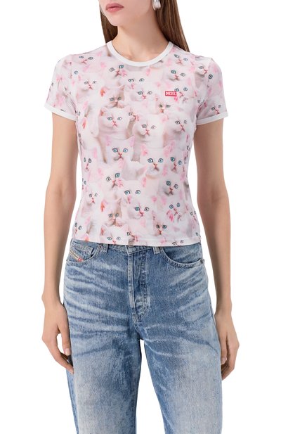 Футболка DIESEL, арт. A18555/0JLCC, фото 3