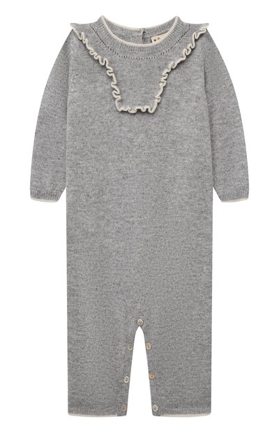 Кашемировый комбинезон OSCAR ET VALENTINE, арт. W23COM03S, фот о 1