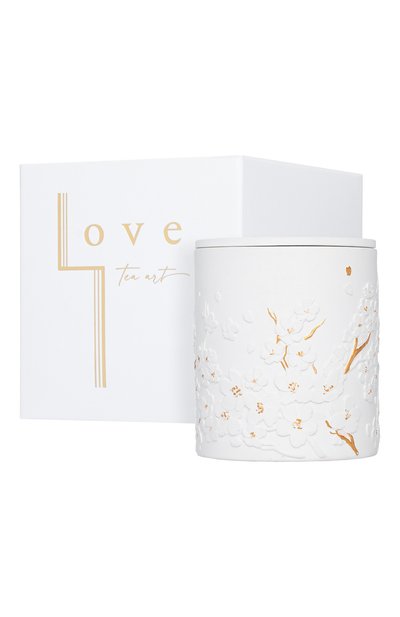 Свеча яблоневый цвет (200g) LOVE TEA ART, арт. 4603805891796, фото 4