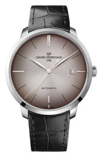 Часы white gold date brown GIRARD-PERREGAUX, арт. 49551-53-231-BB60, фото 1