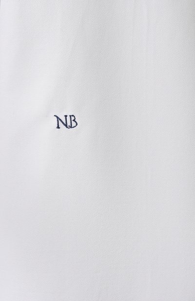 Хлопковая рубашка NOBLE&BRULEE, арт. NB001NB/151221/28, фото 5