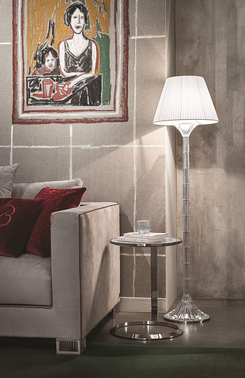 Торшер mille nuits BACCARAT, арт. 2 813 180, фото 3