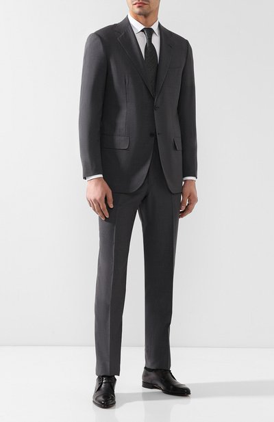 Шерстяной костюм KITON, арт. UA81K01274, фото 1