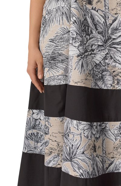 Хлопковое платье MARINA RINALDI, арт. NANDINA, фото 5