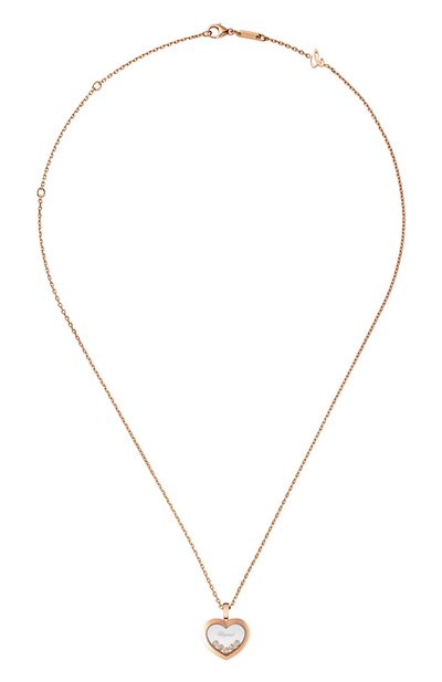 Женские кулон CHOPARD, арт. 79A038-5001