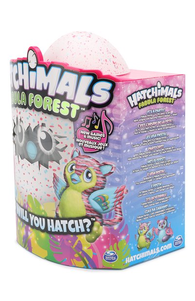 Игрушка hatchimals SPIN MASTER, арт. 19100-TIG, фото 2