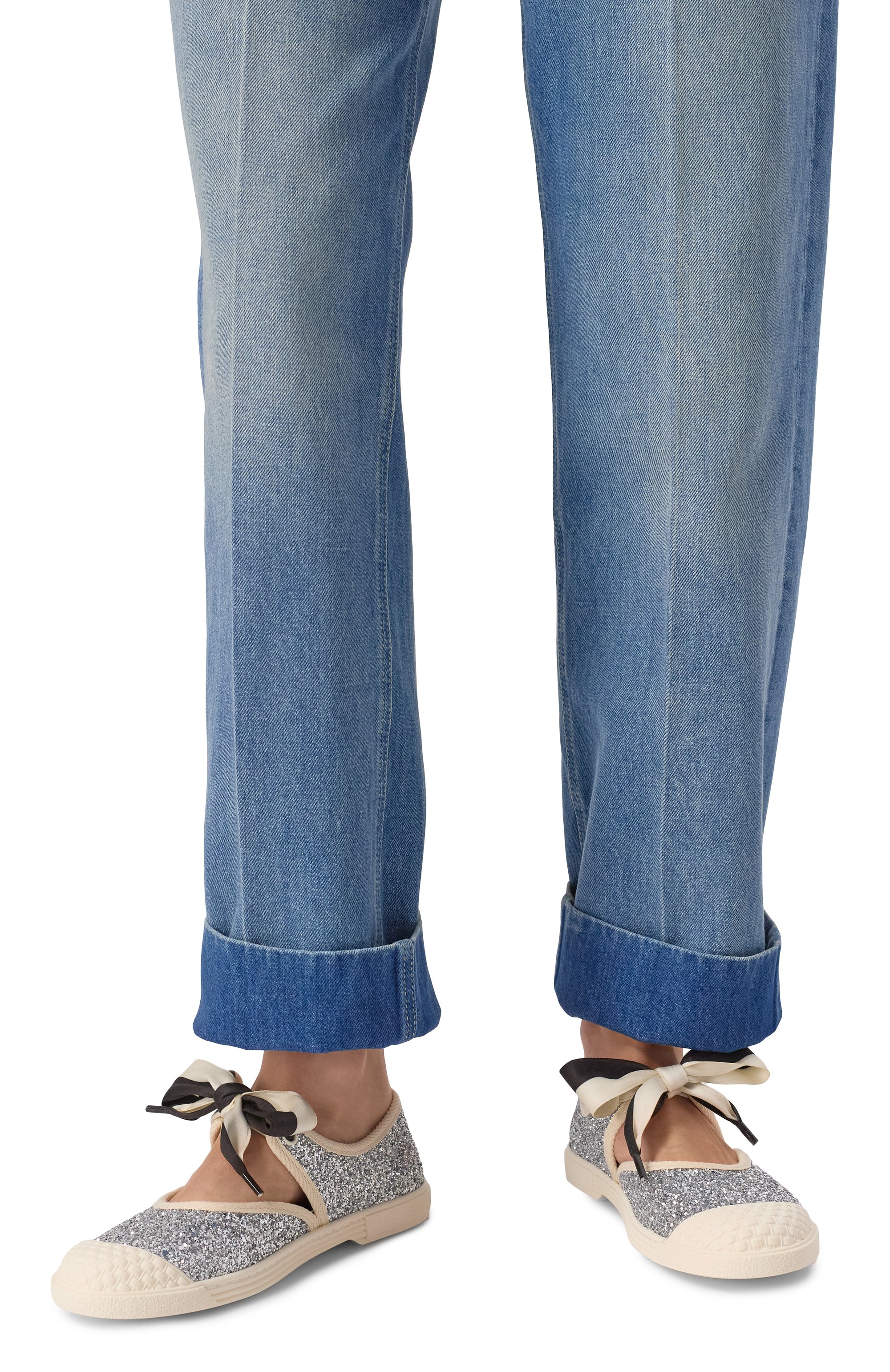 Текстильные кеды bay by bay VALENTINO, арт. 7W2S0LH9/ZKC, фото 3