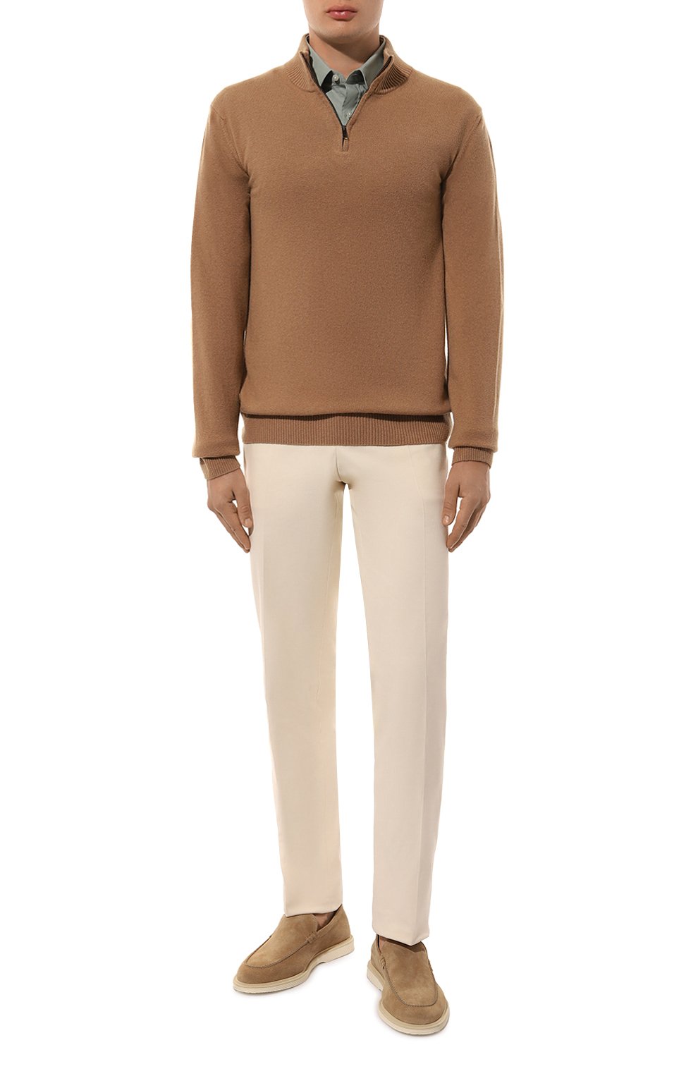 Хлопковая рубашка HUGO, арт. 50479396, фото 2