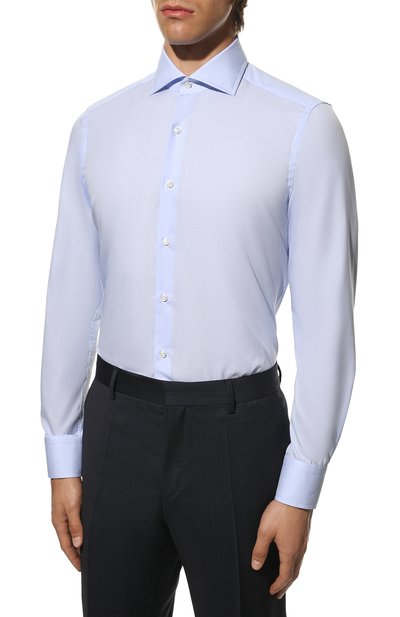 Хлопковая сорочка SONRISA, арт. IP19/C4005, фото 3