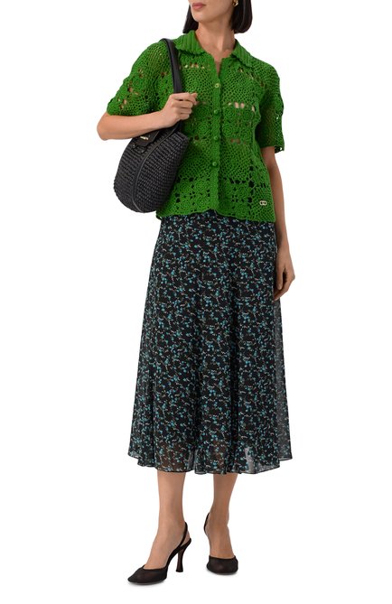 Женская юбка из вискозы BOTROIS, арт. SKU8761336