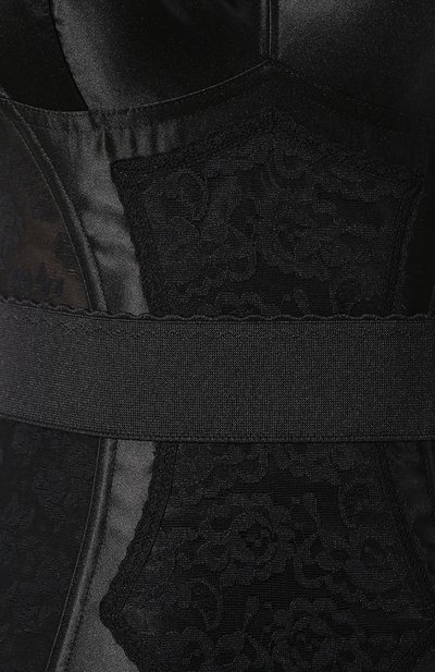 Приталенное платье DOLCE & GABBANA, арт. F63L9T/GDC38, фото 5